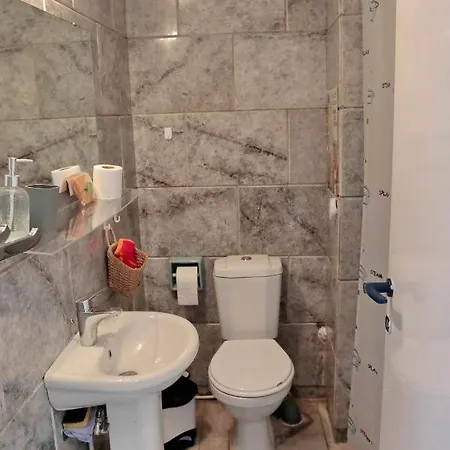 Seaview Port Apartmán Kavala