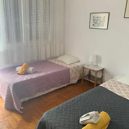 Apartmán Seaview Port