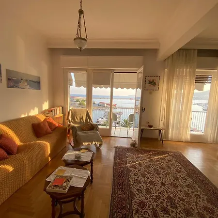 Apartmán Seaview Port