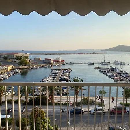 Seaview Port Apartmán Kavala